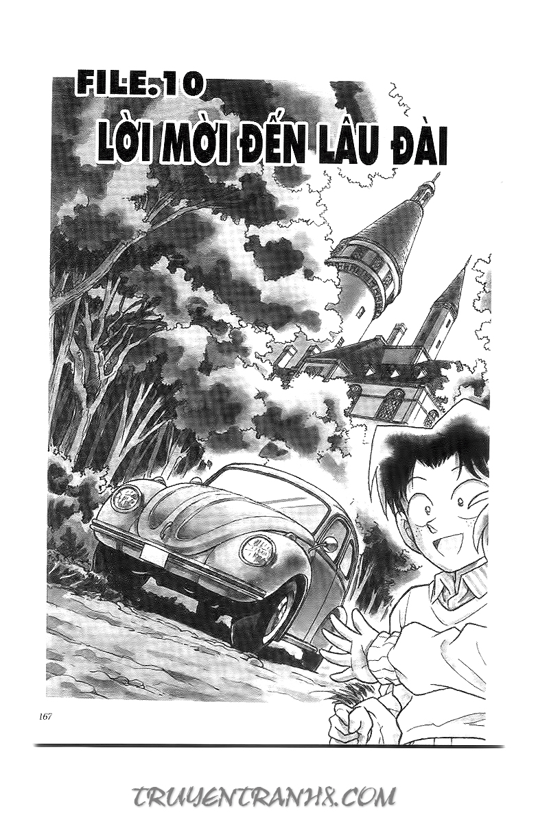 Detective Conan Chap 200 - Truyen.Chap.VN