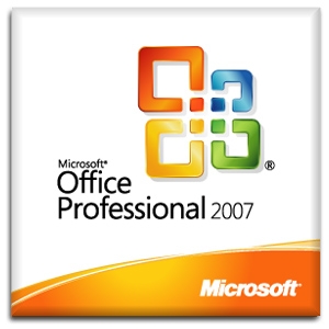 microsoft office 2007