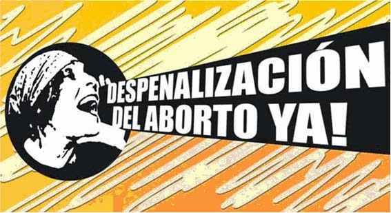 ABORTO LEGAL PARA NO MORIR