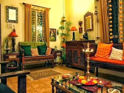 Diwali Living Room Decoration Ideas : Easy Guide on Home Decoration