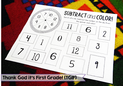 http://www.teacherspayteachers.com/Product/Whats-The-Difference-A-Common-Core-Subtraction-Unit-for-1st-Grade-998278