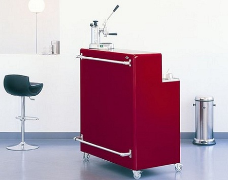 Decoración de interiores: El mueble-bar