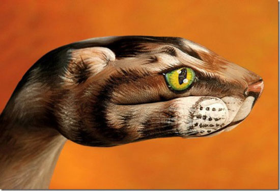 hand painting art