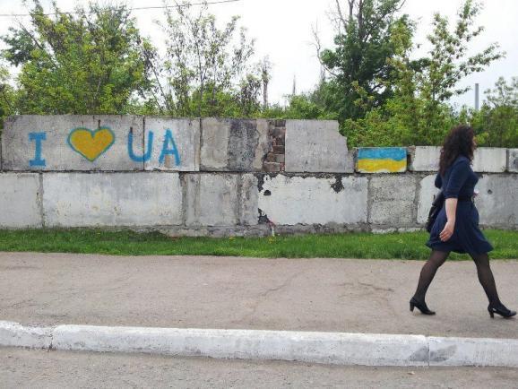 Окуповані території Сходу і далі доводять: Донбас – це Україна