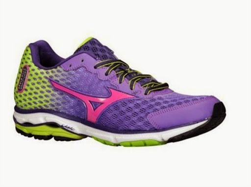 MIZUNO WAVE RIDER 18 MIZUNO WAVE RIDER 18