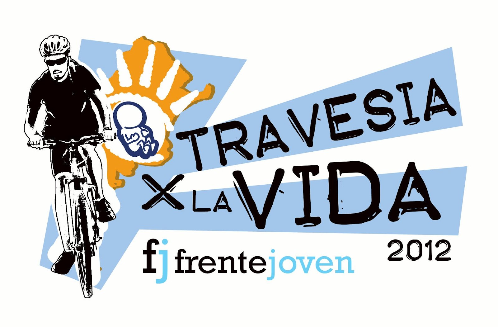 "Travesía por la Vida" en bicicleta "Travesía por la Vida" en bicicleta