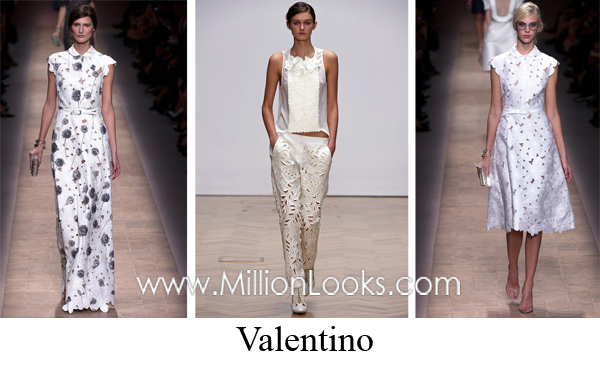 floral prints φορέματα,Valentino