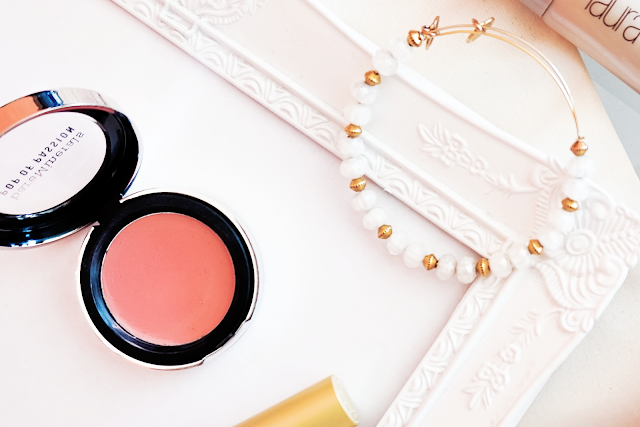 July Favourites YSL Rouge Volupte