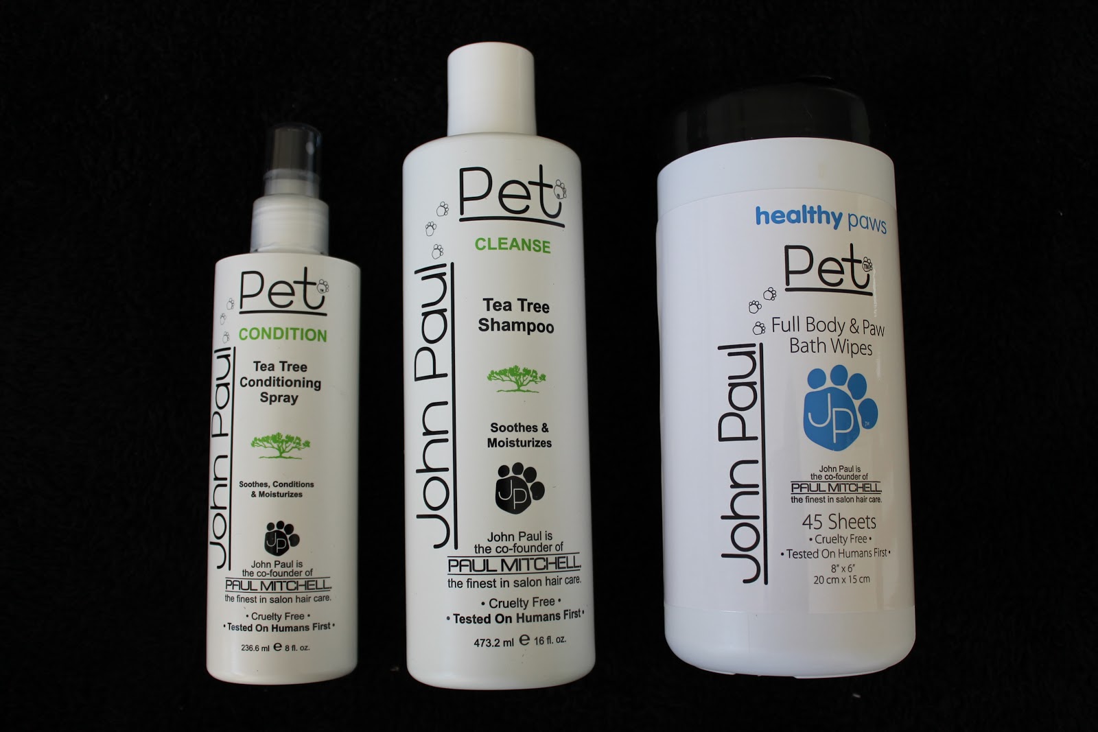 Frugal Shopping and More John Paul Pet Care Review and Giveaway ends