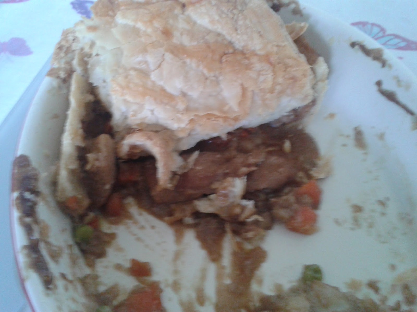 Pierate Pie Reviews Stop horsing around! What do horse pie and zebra