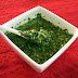 Red Pepper Chimichurri