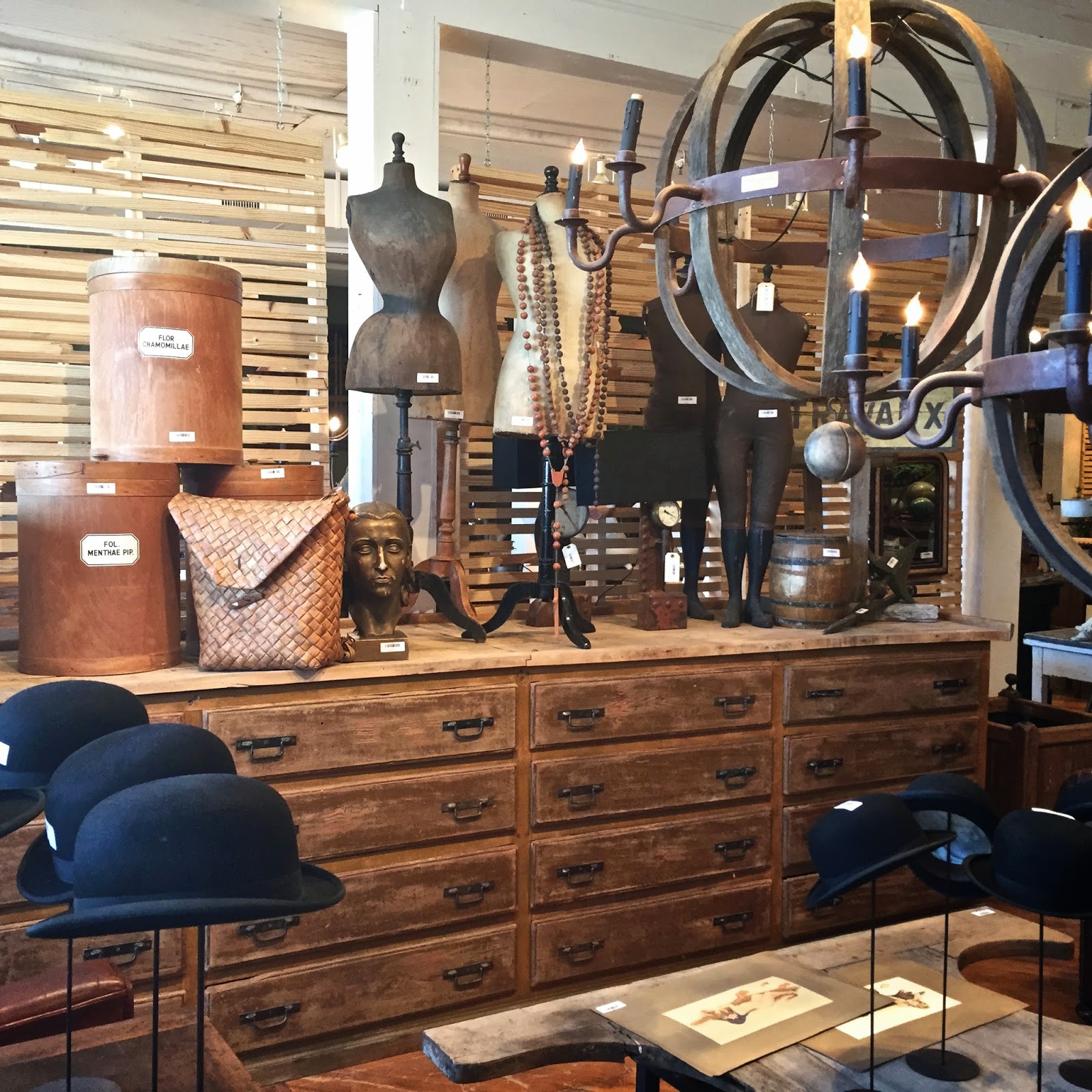 5th and state What's up at High Point market