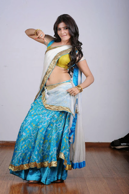 samantha punjabi dress