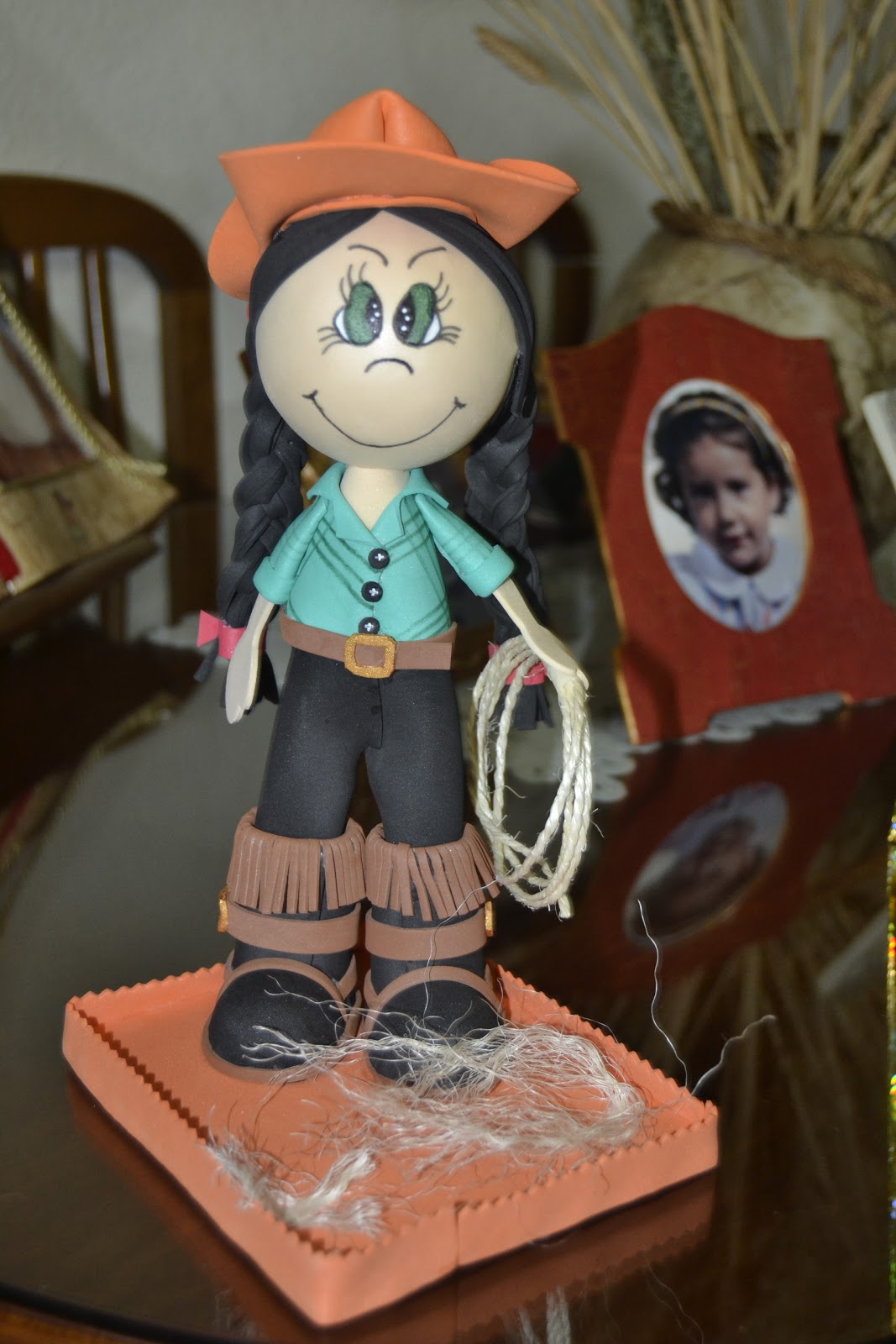 fofuchas vaqueras