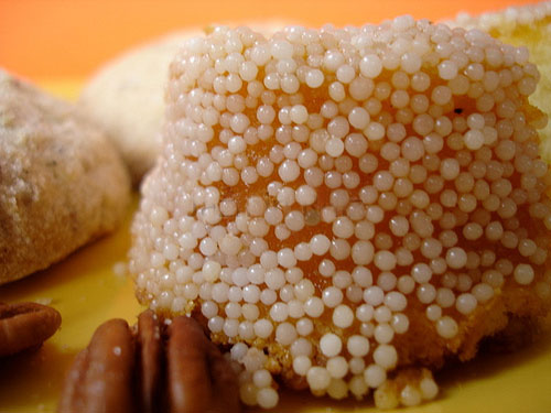 Recetas y más!: Garibaldis