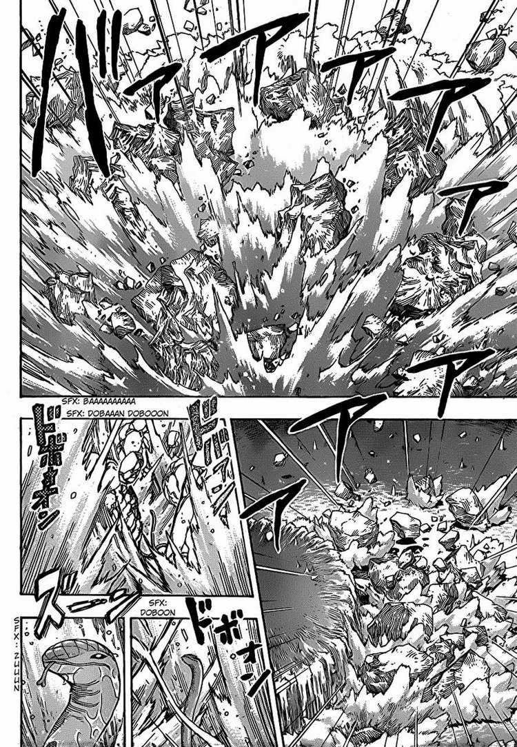 Toriko chap 154
