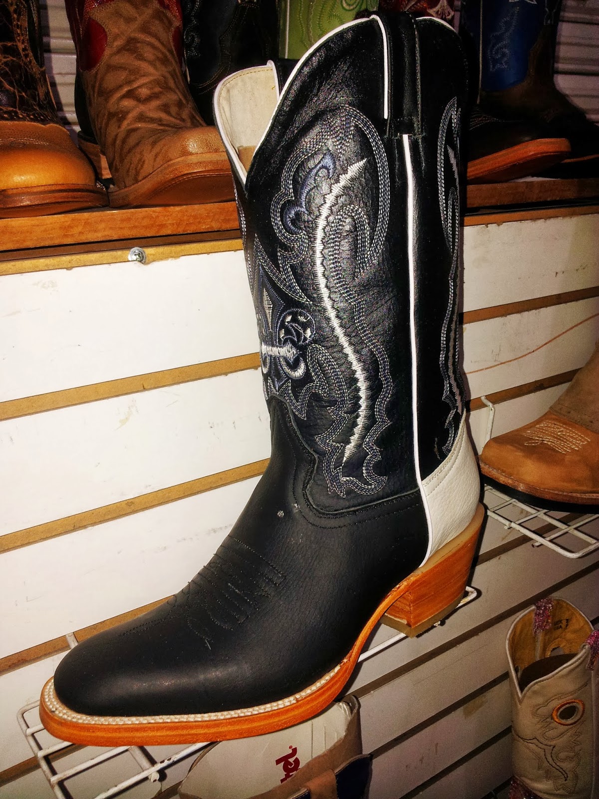 mejor marca de botas vaqueras