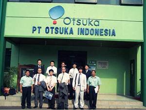 PT Otsuka Indonesia