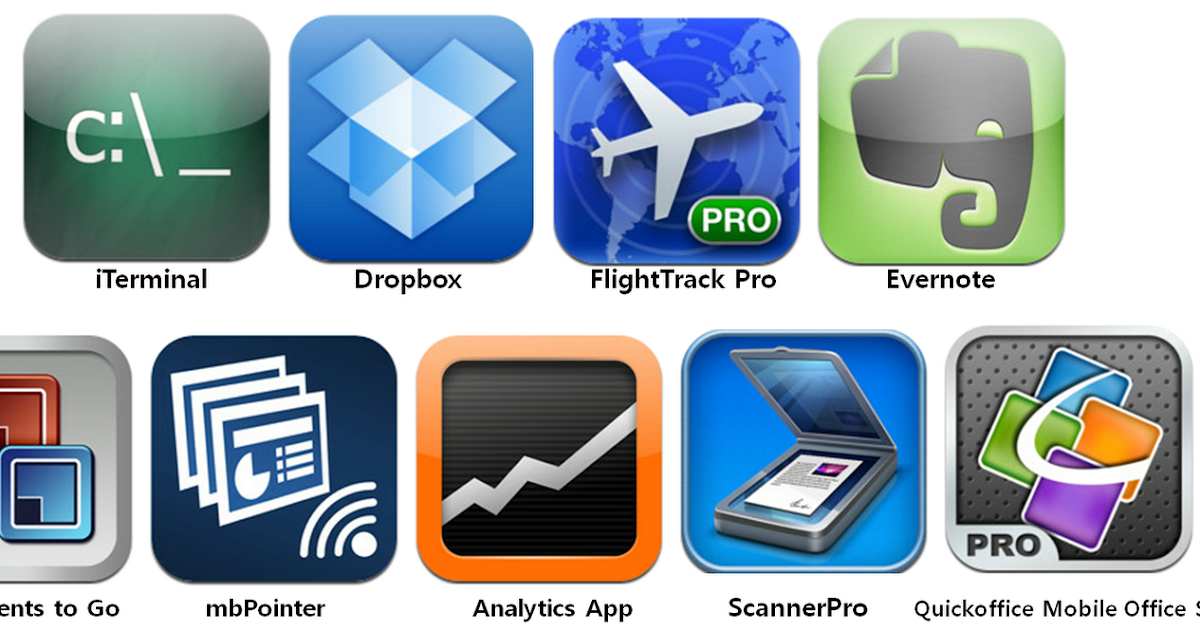 DIOTEK 10 best iPhone apps for business users