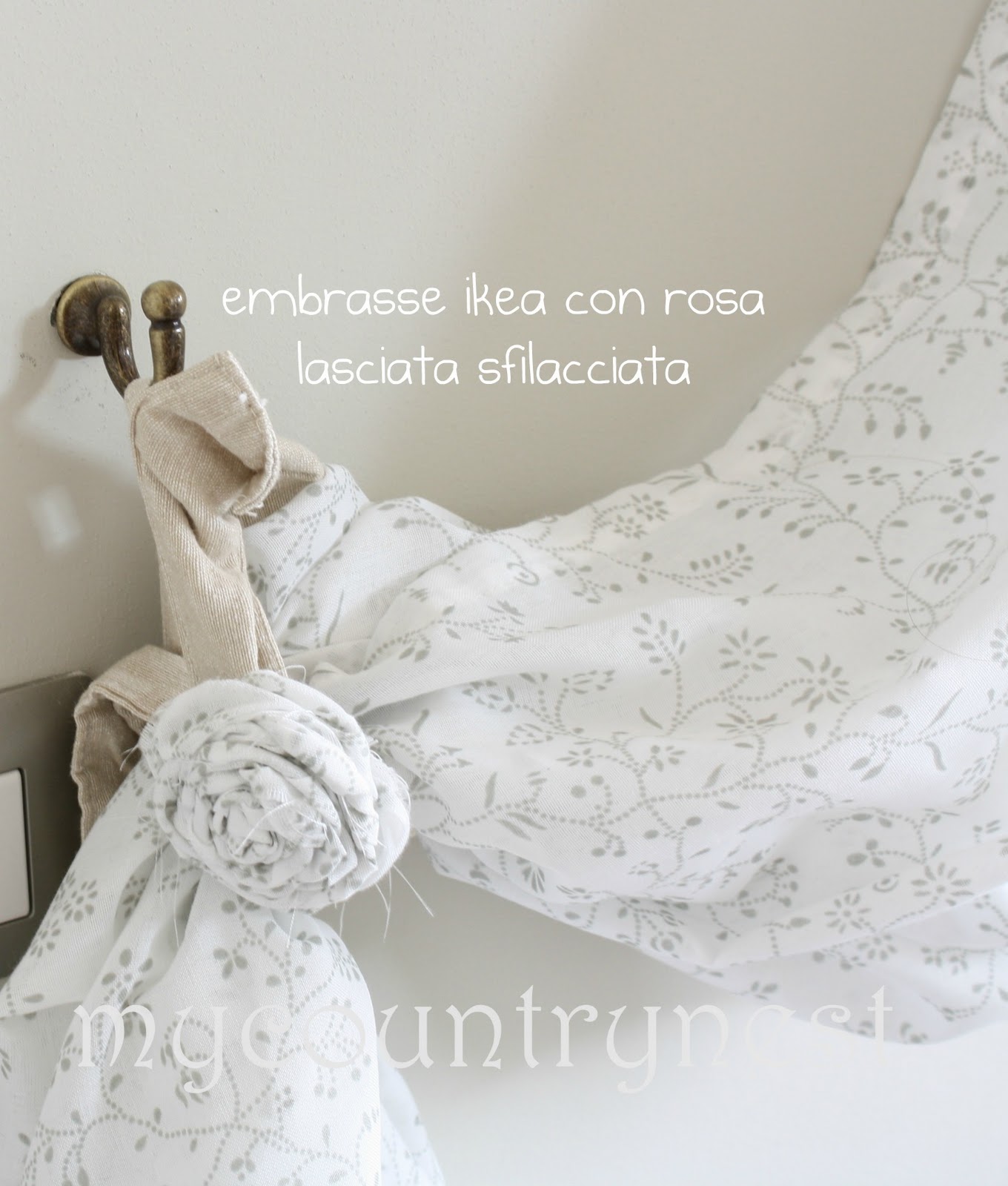 Tende doccia shabby chic: tende. shabby chic pinterest. pin box ...