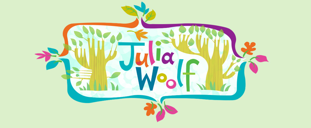 Julia Woolf Children's Book Illustration