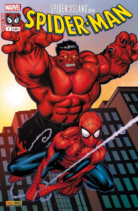Le Comics du Mois - Page 3 Spider-Man+2