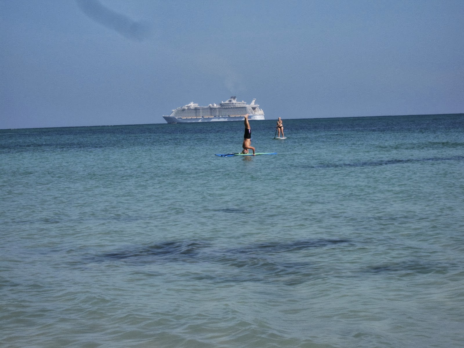 I AM Buddy, The BUDDHA From Mississippi ™ Blooper Paddleboarding Yoga