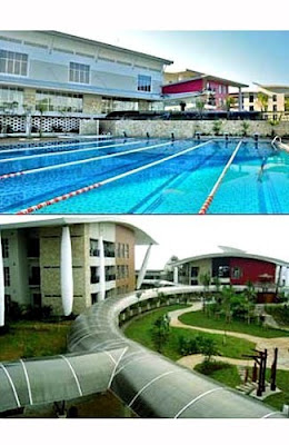 Sekolah Yang Ada Kolam Renang - Nusagates