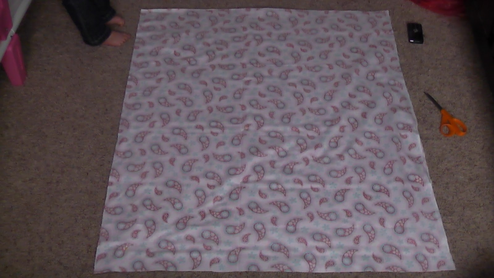 Sew Fantastic Baby Car Seat Cover tutorial