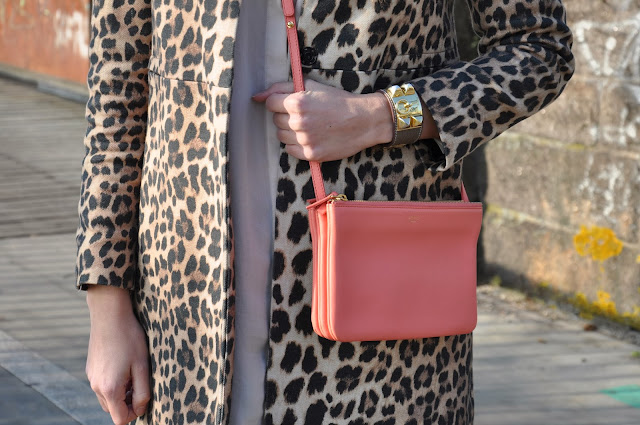 Zara Leo Mantel, Celine Trio Bag, Fashion Blog, Patrizia Philp, Ronny Philp