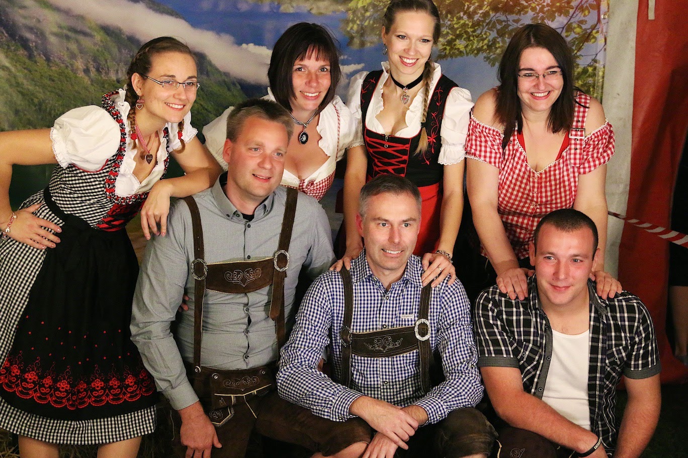 Oktoberfest am Strandbad Wukensee in Biesenthal - Seid Ihr schon wach? - 3 Bernau LIVE - Dein Stadtmagazin für Bernau bei Berlin