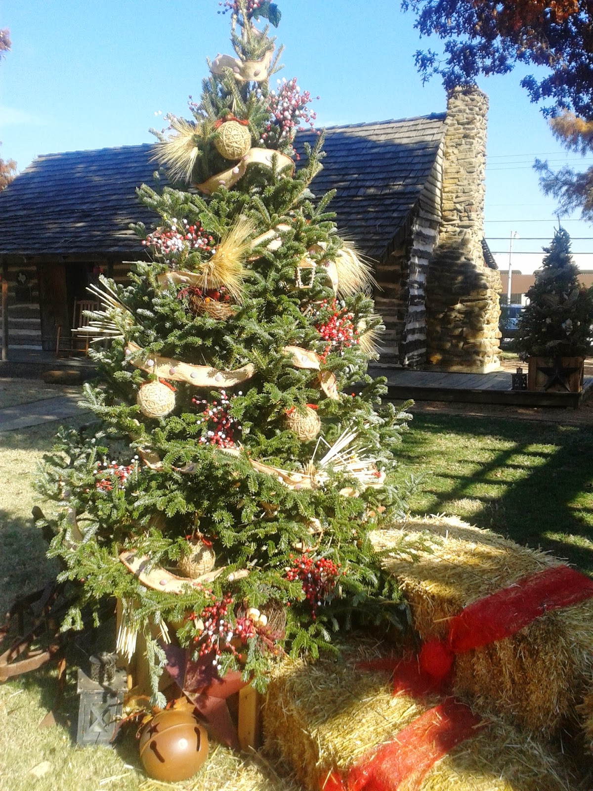 Grapevine, TX The Christmas Capital of Texas SugarSkull Industries