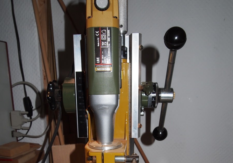 niels jalling's miniatures Mini Thickness Sander