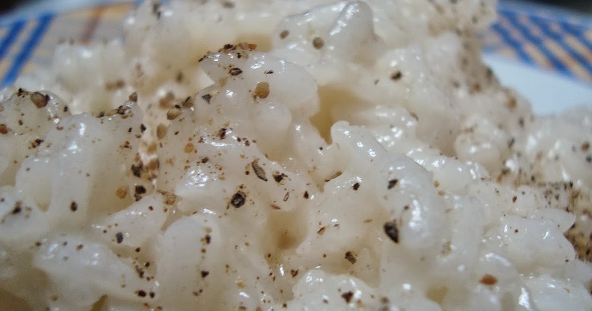 GREEK COOK LOVERS Pilafi(Cretan style rice)