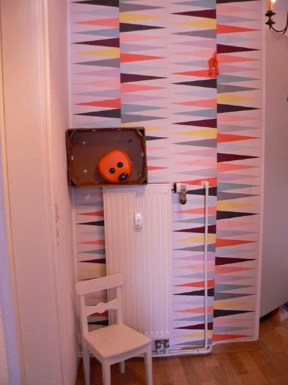Alte Tapete Geht Nicht Ab : Tapete DIY IKEA doppelseitiges Klebeband tapezieren Flur heimwerken Alte Tapete Geht Nicht Ab : Tapete DIY IKEA doppelseitiges Klebeband tapezieren Flur heimwerken