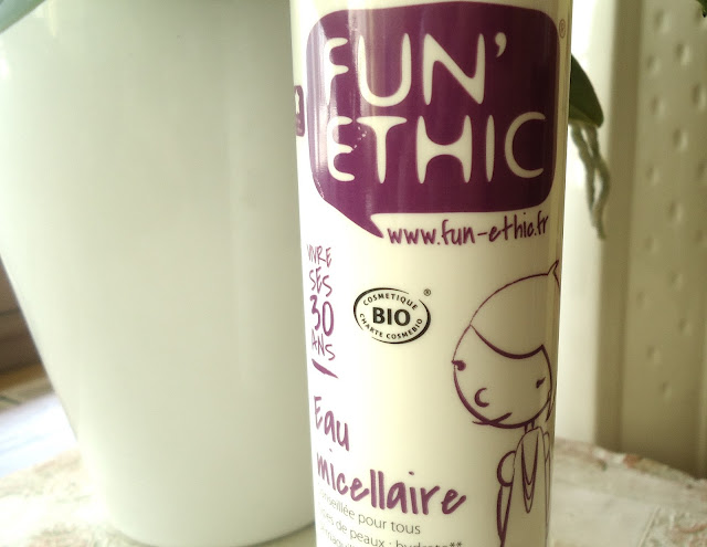 eau micellaire fun ethic eau micellaire fun ethic