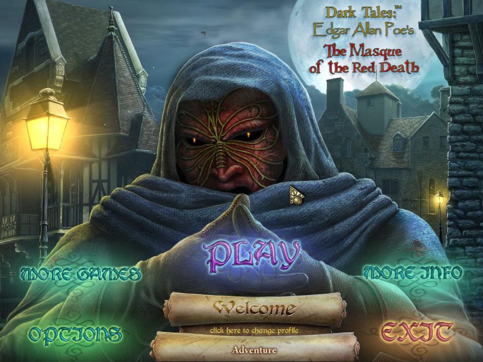 The masque of the red death essay