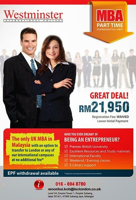 Part Time Mba Transfer part time uk mba westminster international college malaysia Part Time Mba Transfer part time uk mba westminster international college malaysia
