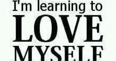 MY OWN SELF #ATOZCHALLENGE #1000SPEAK 