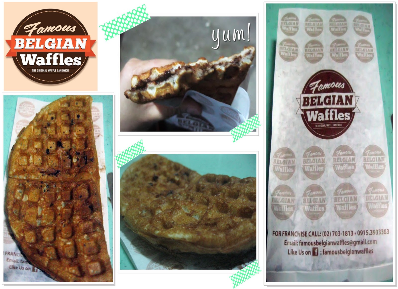 GENCIFIED Famous Belgian Waffles Review