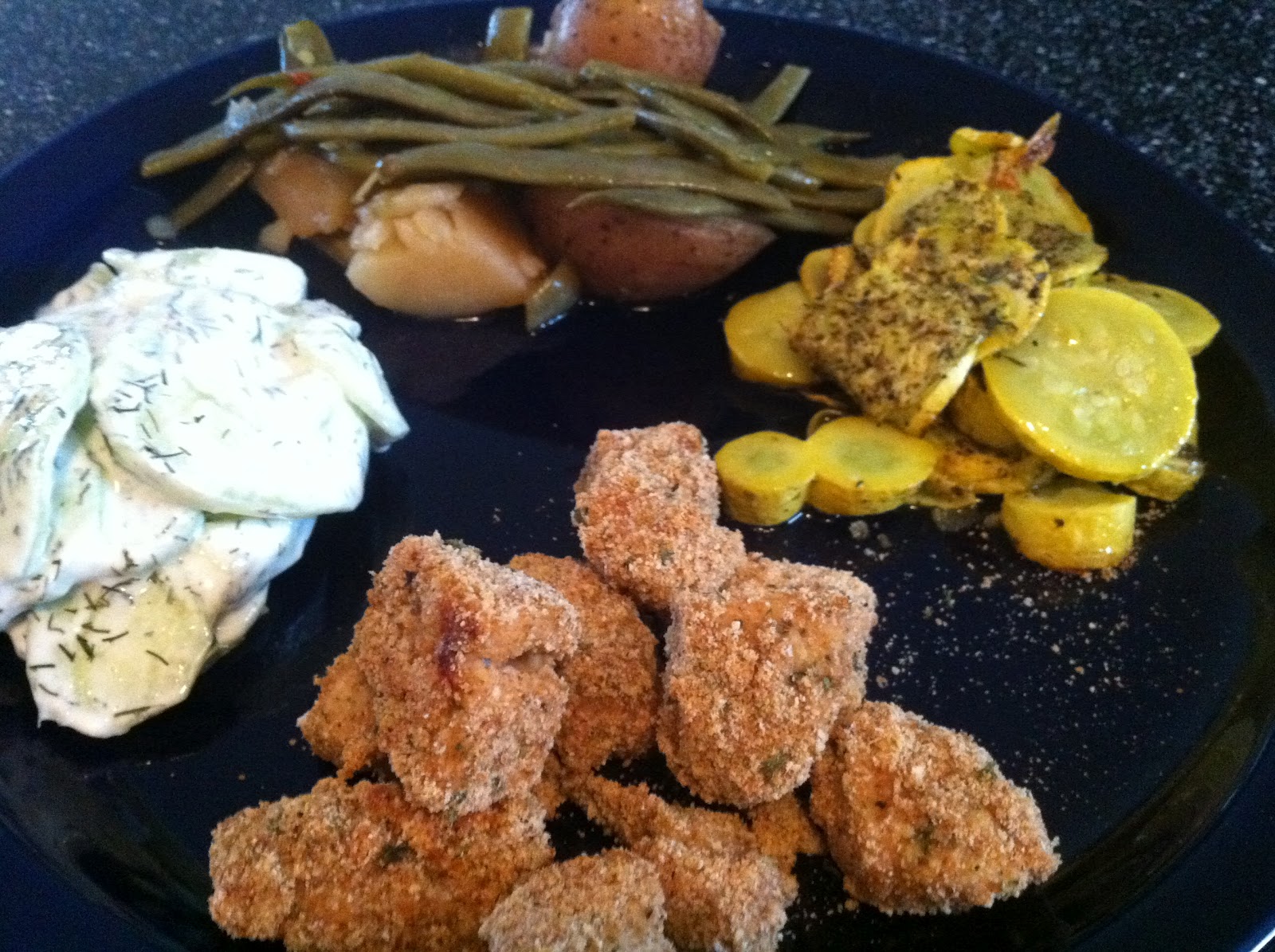 Screen Doors & Sweet Tea: Just some food!:)