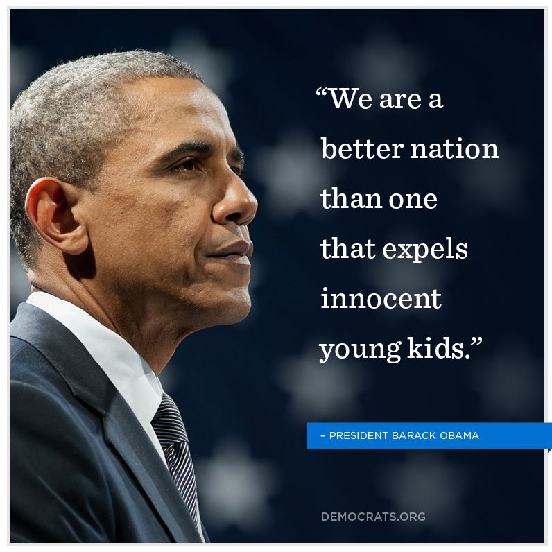 Obama And Immigration