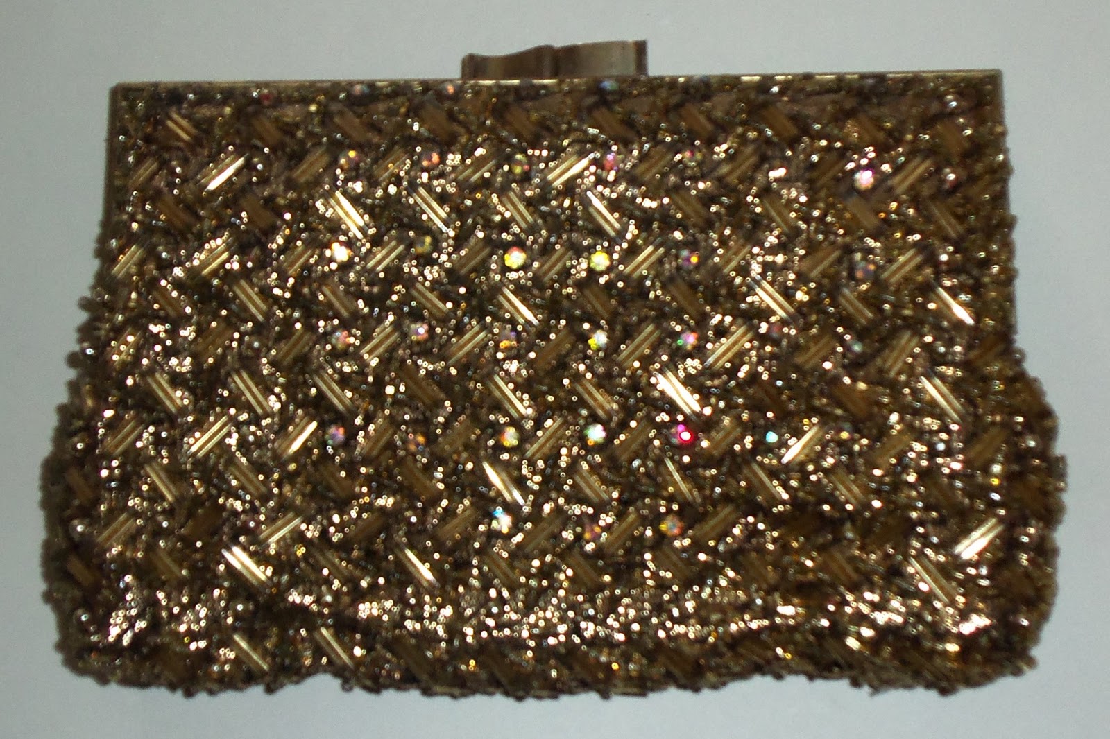 Beaded Clutches