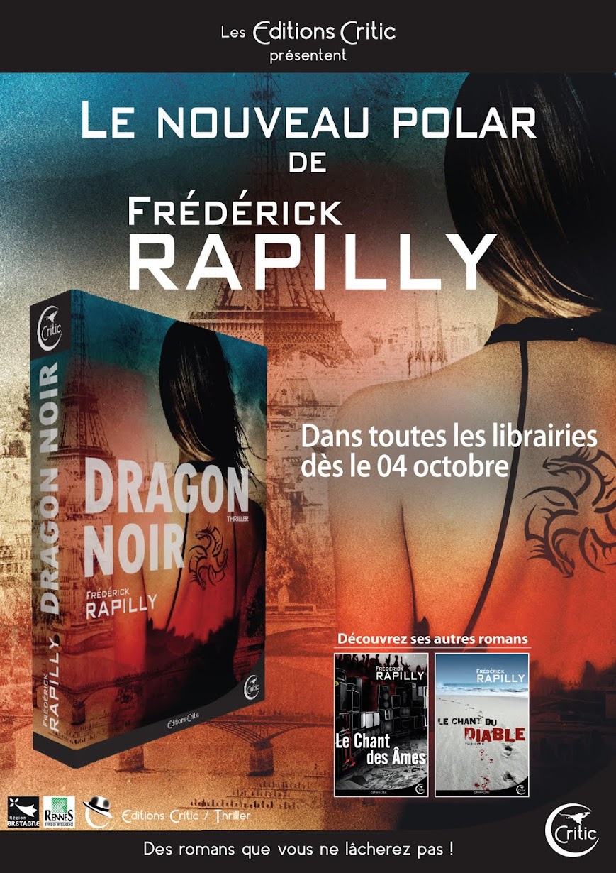 Le BLOG de FREDERICK RAPILLY