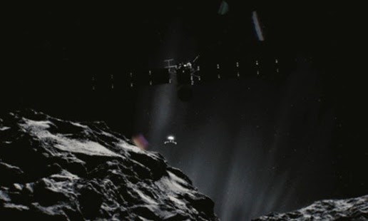 Film Pendek Fiksi Adalah | film pendek misi rosetta ambition berita astronomi Film Pendek Fiksi Adalah | film pendek misi rosetta ambition berita astronomi