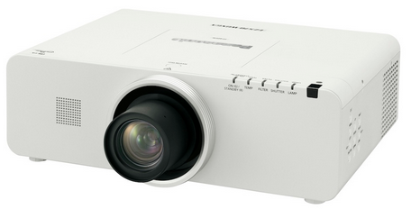 Proyektor Panasonic PT-LB360 Bisa Dikontrol Dari LAN Proyektor Panasonic PT-LB360 Bisa Dikontrol Dari LAN