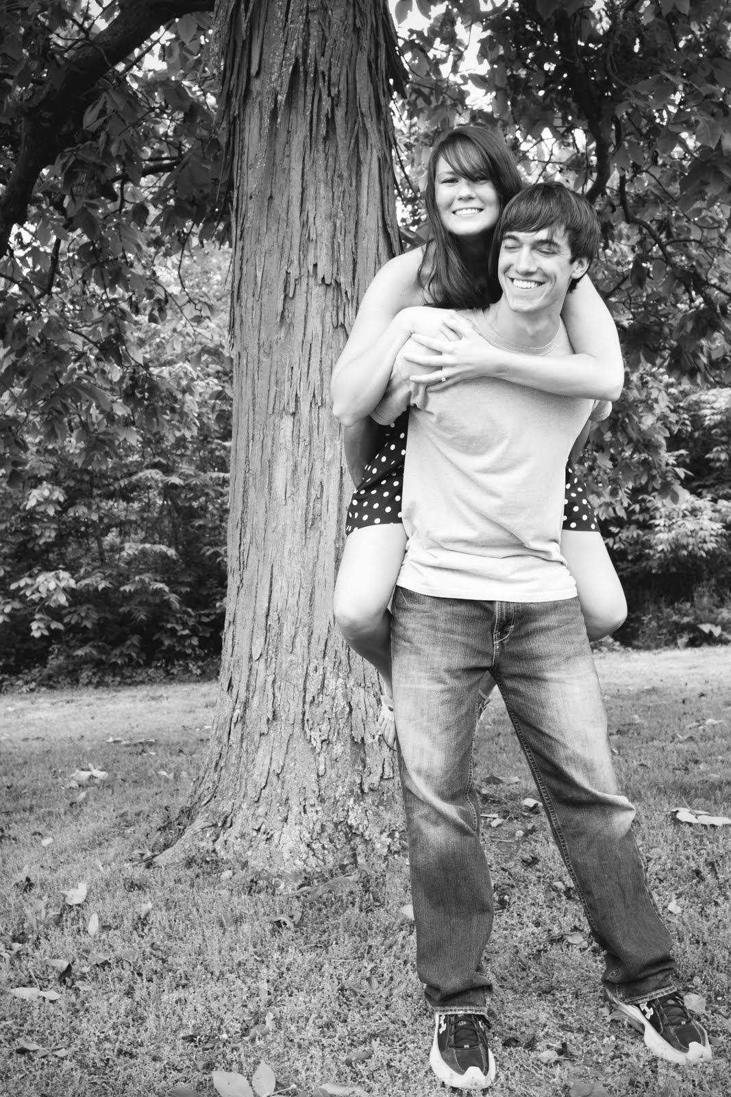 These Threads of Mine: cutest couple ever award? i think so