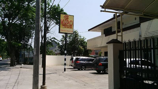 restoran kepo di kendangsari raya surabaya restoran kepo di kendangsari raya surabaya