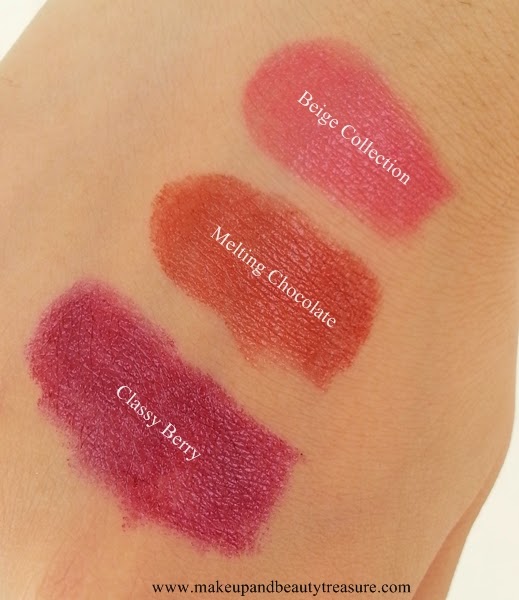 Oriflame-The-One-Lipstick-Review