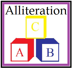 Classroom Freebies Too: Alliteration Lesson Plan